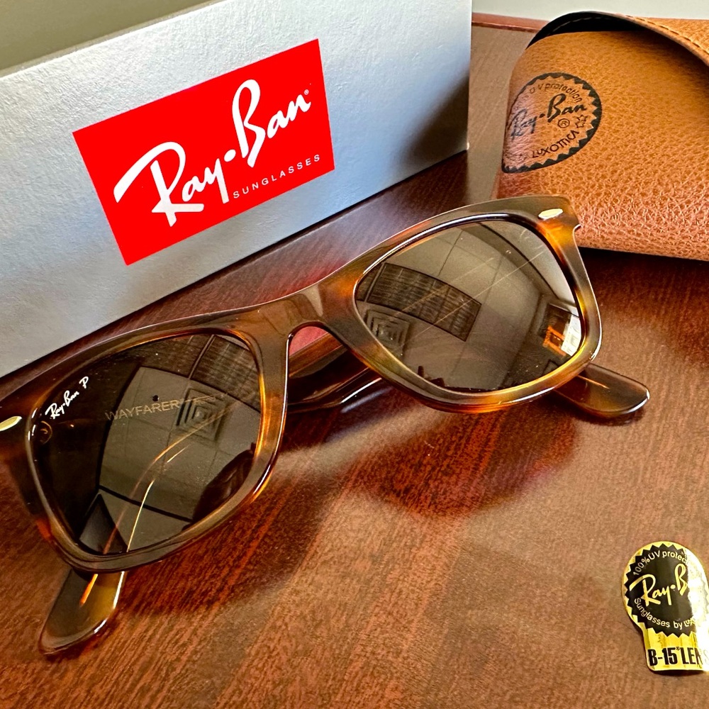 Ray-Ban Prescription Sunglasses | Original Wayfarer